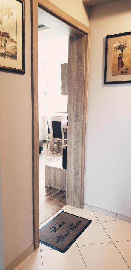 Wici 2 Apartments Teofilow Wodny Raj Лодзь Экстерьер фото