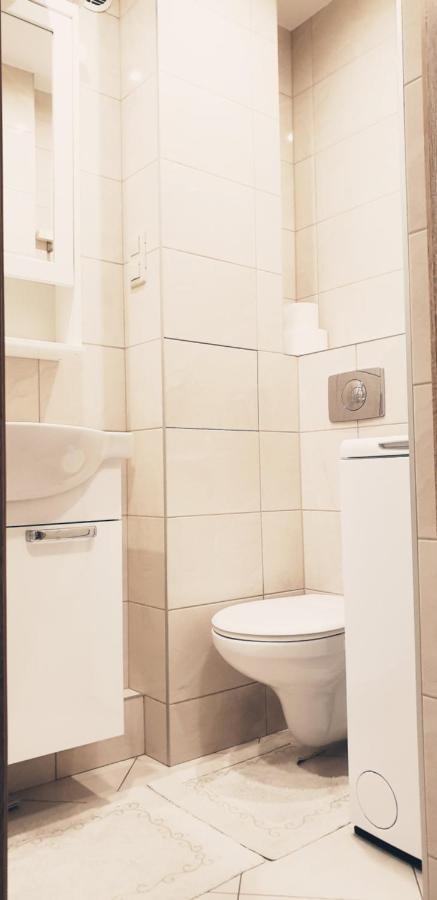 Wici 2 Apartments Teofilow Wodny Raj Лодзь Экстерьер фото